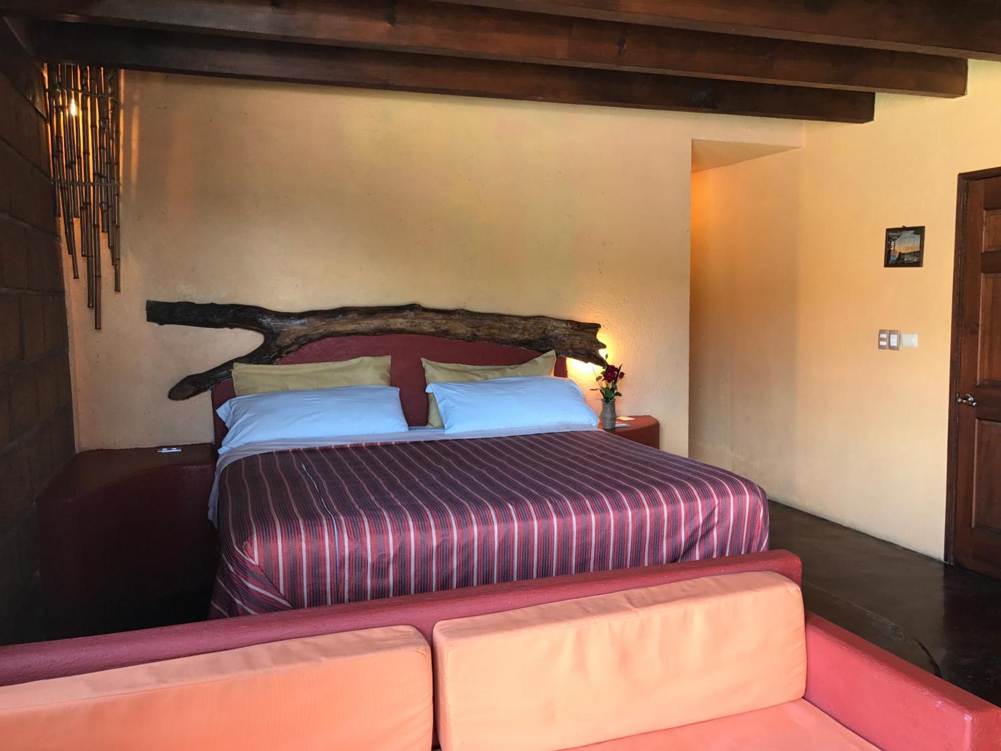 Hotel puesta del sol Valle de Bravo Esterno foto