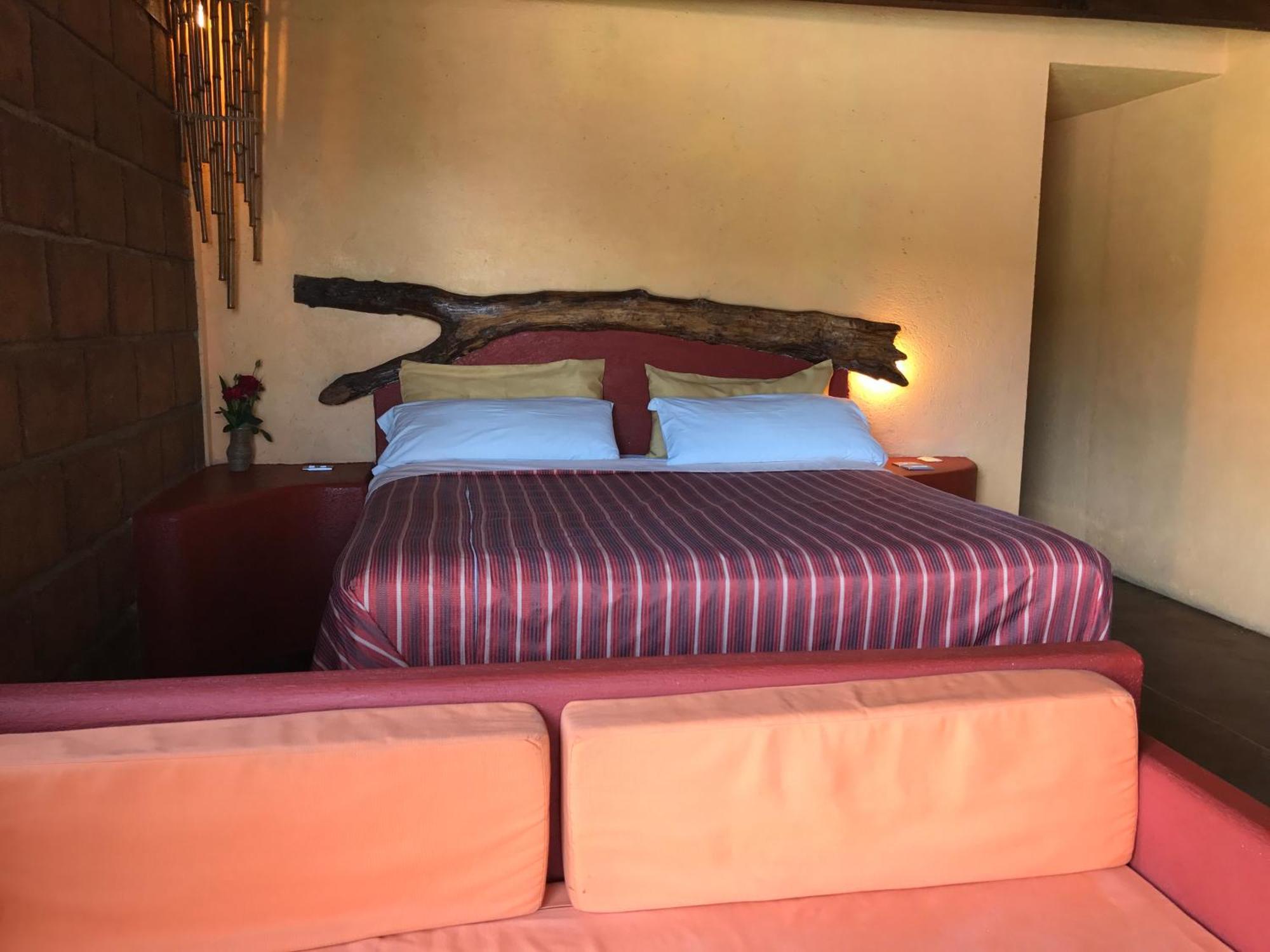 Hotel puesta del sol Valle de Bravo Esterno foto