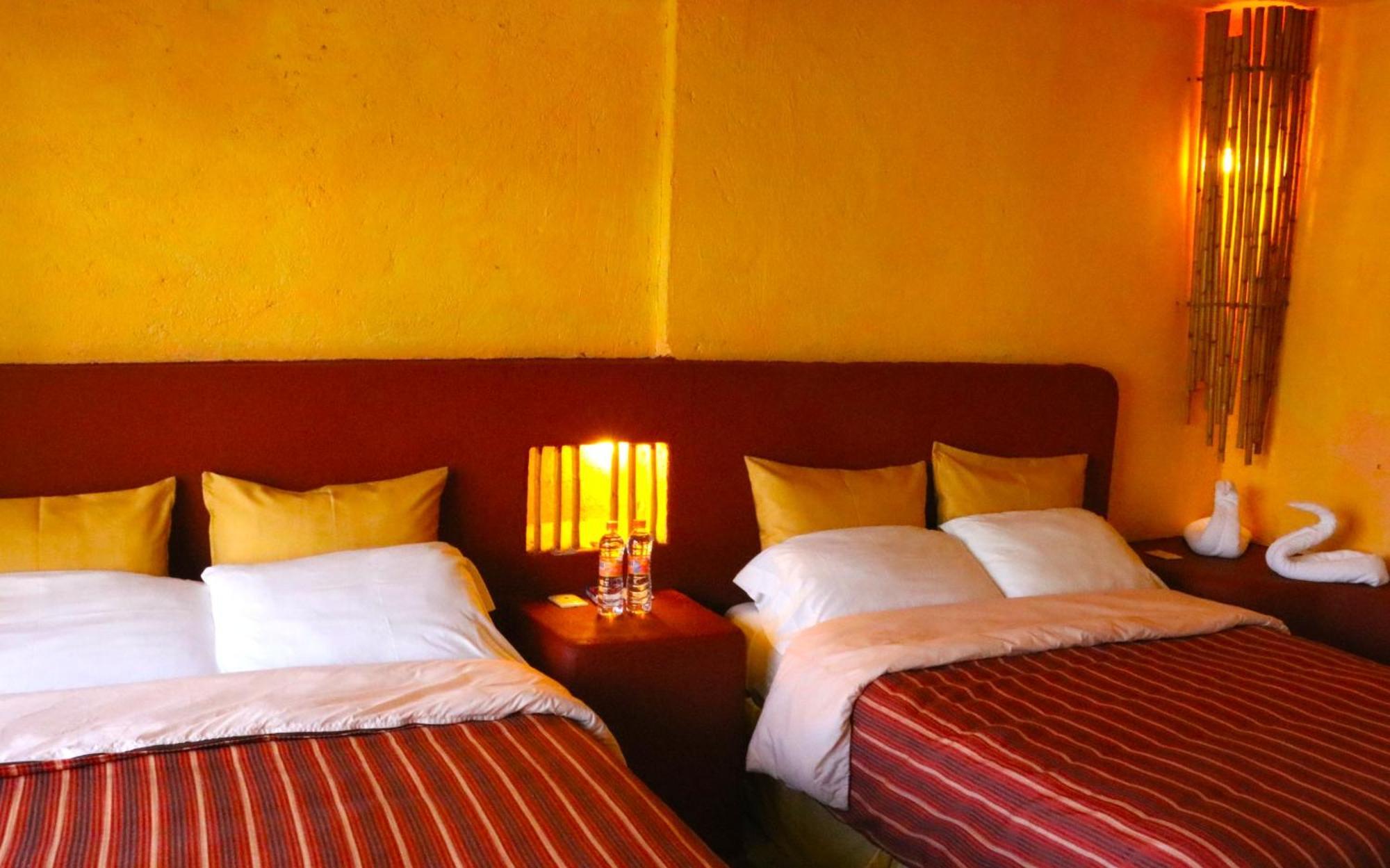 Hotel puesta del sol Valle de Bravo Esterno foto