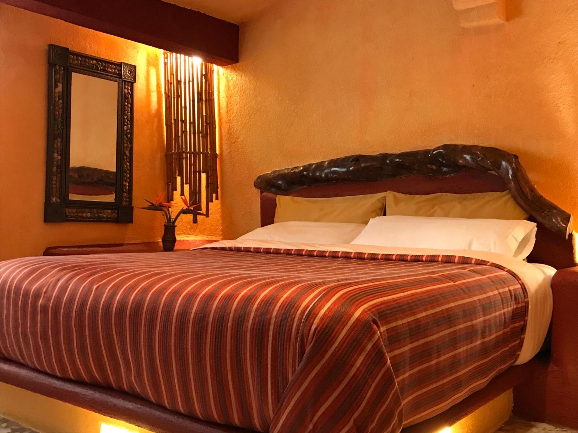 Hotel puesta del sol Valle de Bravo Esterno foto